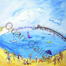 "On the Pier"